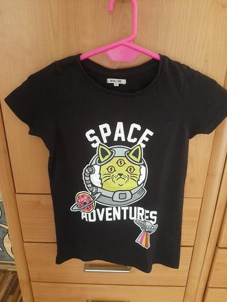 Tričko mshll girl velk. xs., xs