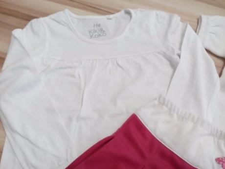 Balík oblečenia, 104–116