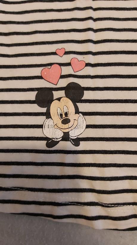 Šaty minnie h&m 80, h&m,80