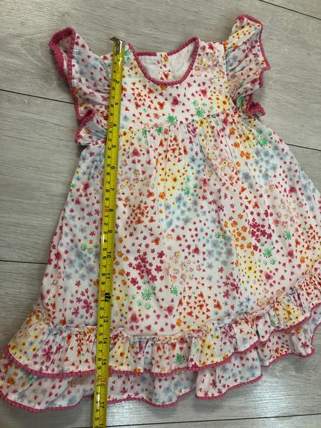 Šaty, mothercare,68