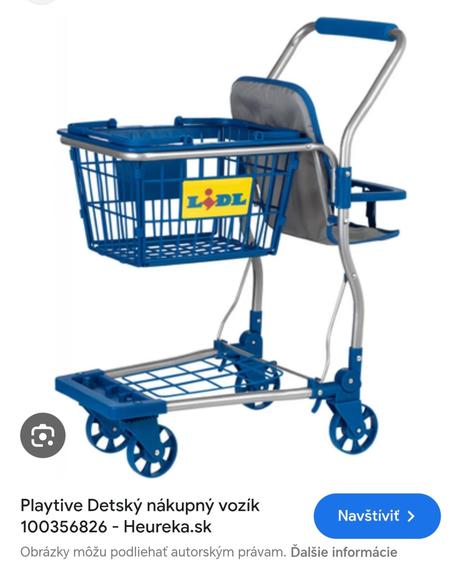 Doplnky do kuchynky, obchodu,