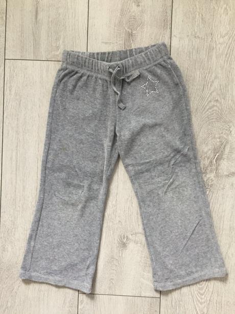 Dievcenske teplaky 3-4 roky, f&f,104