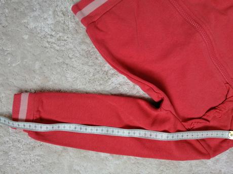 Bomberka/mikina 2ks, lupilu,104