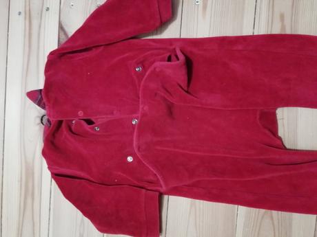 Vianočný overal, 80