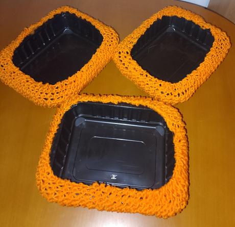Handmade dóza,