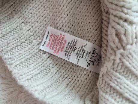 Krásny svetrík,top, f&f,92