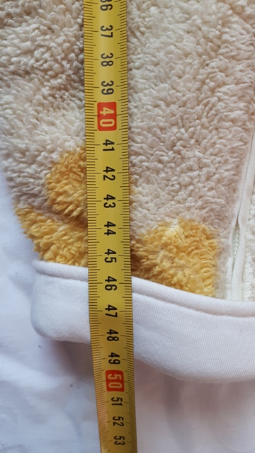 Prechodný kvietkovaný overal, 68