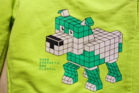 Bavlnené kraťasky l.c.waikiki 104/110, 104