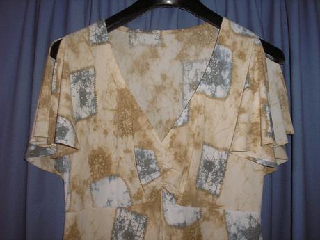 Letné tehotenské šaty, 36