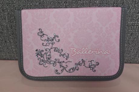 Školská taška belmil s peračníkom, vreckom, 