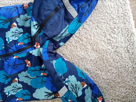 Zimný overal lindex, lindex,86