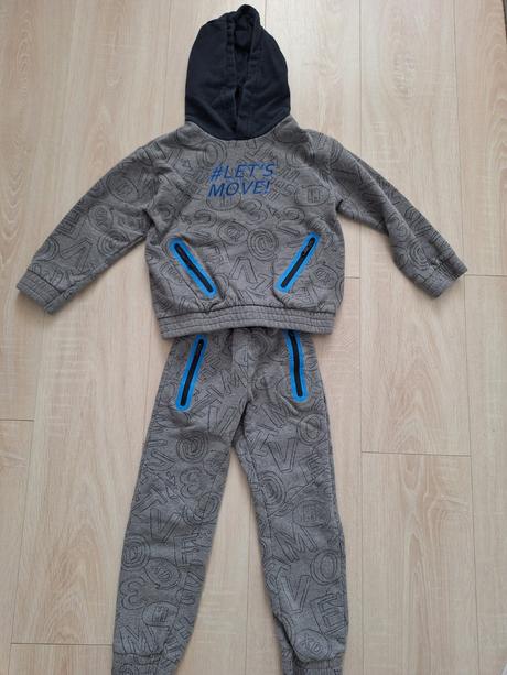 Chlapčenské nohavice, 116