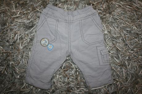 Mencestrove hrube-zateplene nohavice velk 62cm, okay,62