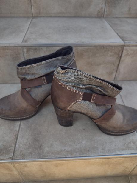 Dámske zimné topánky, 41