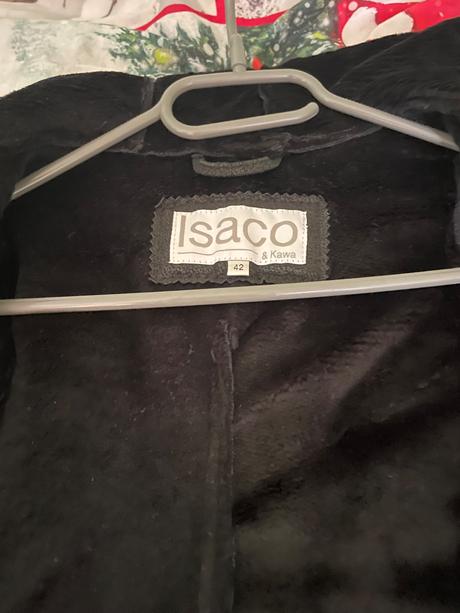 Kozeny kabat-bunda s kozusinkou, s