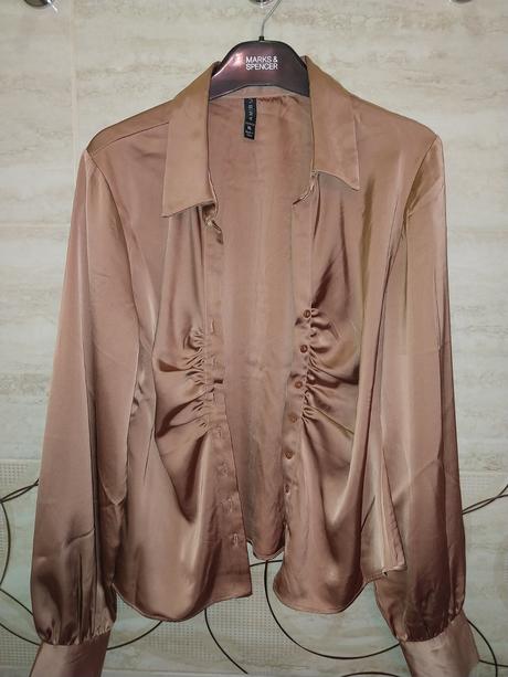 Dámska blúzka, new yorker,xl