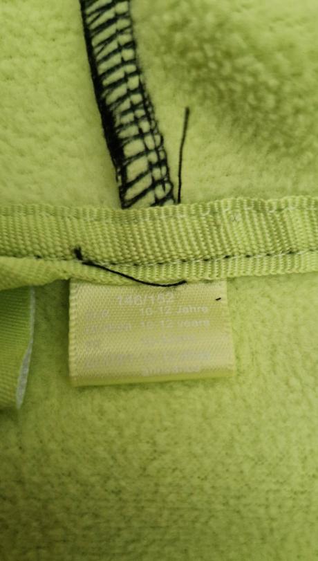 Softshellová bunda 146/152, crivit,152