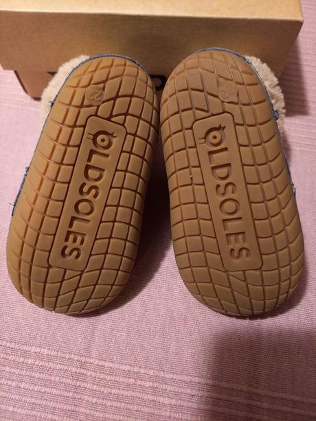 Zimmé topánky old soles, 22