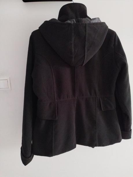 Kabát s kapucňou, 164