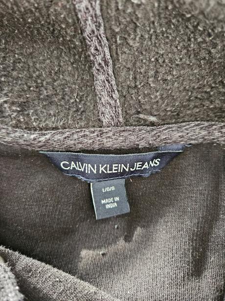 Mikina, calvin klein,m