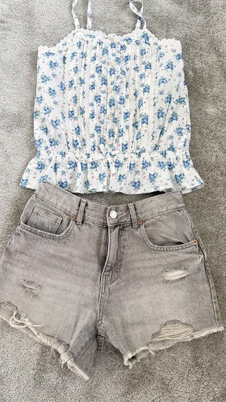 Lindex blúzka 146/152, lindex,152