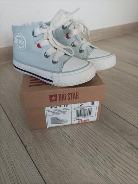 Tenisky big star, 24