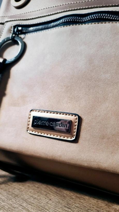 Kabelka zn. pierre cardin, pierre cardin