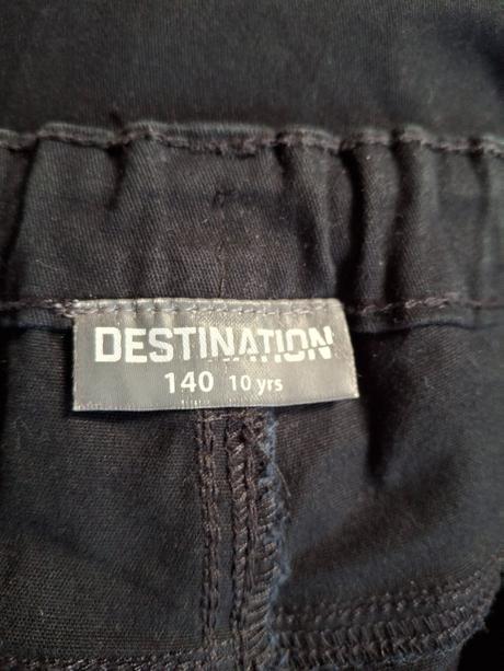 Rifle destination, 140
