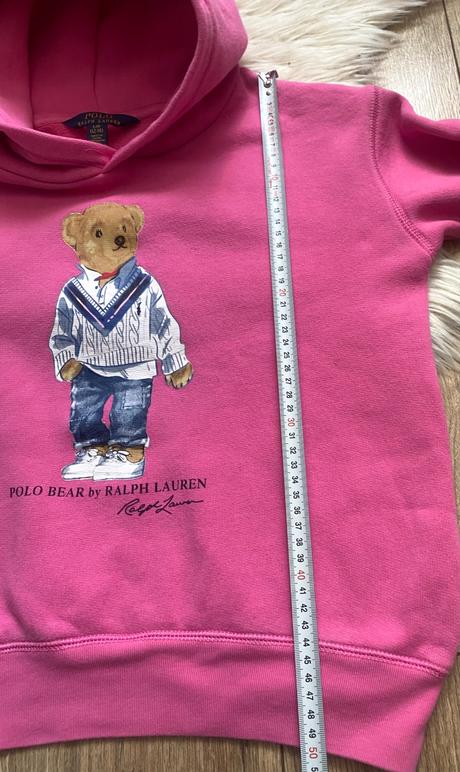 Ralph lauren bear mikina, ralph lauren,152
