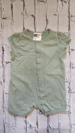 Letný overal, h&m,56