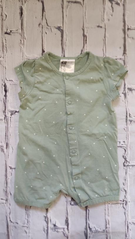 Letný overal, h&m,56