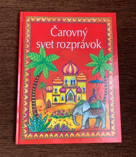 Čarovný svet rozprávok, 