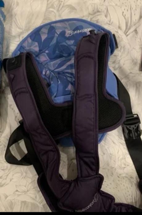 Bebe confort nosič od 3,5 - 9 kg, 