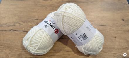 Yarnart alpine alpaca, 