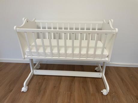 Kolíska, šírka (cm): 40,dĺžka (cm): 90