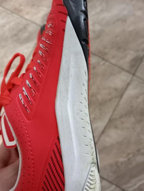 Halovky, decathlon,36