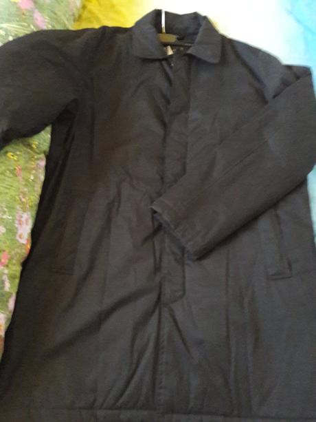 Pánsky zimný kabát, 54