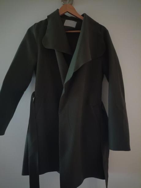 Prechodný kabat, gate,38