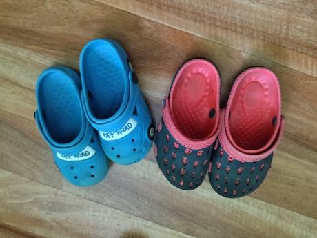 Šľapky na leto, 28