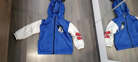 Chlapčenská bunda, h&m,104