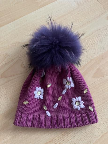 Luxusná čiapka catya, 52