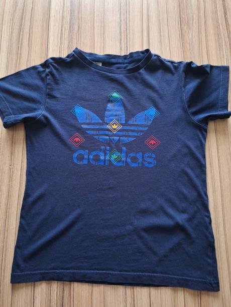 Tričko adidas, adidas,152