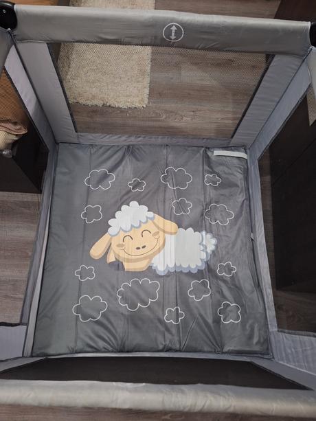 Cestovná ohrádka, šírka (cm): 95,dĺžka (cm): 90