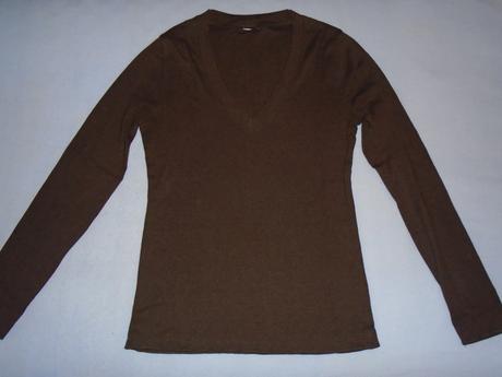 Bavlnene tricko s dlhym rukavom, next,m