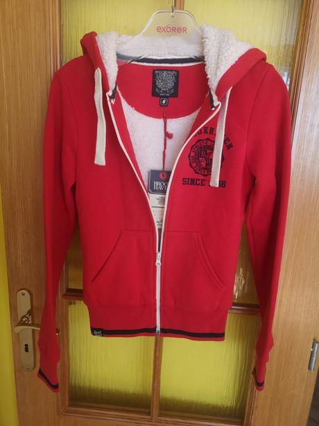 Brookhaven dámska zateplená mikina  xxs, xs