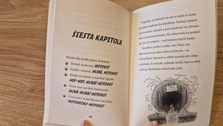 Toto je nindža mačka, 