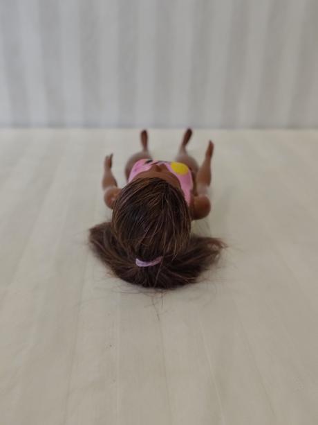 Zberateľská retro plážová barbie mattel, ghv80,