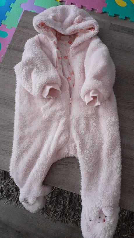 Zimný overal, f&f,74
