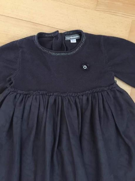 Šatky s tylovou sukňou, 80