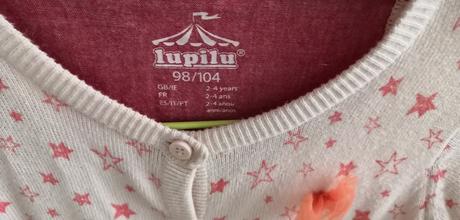 Svetrík, lupilu,104